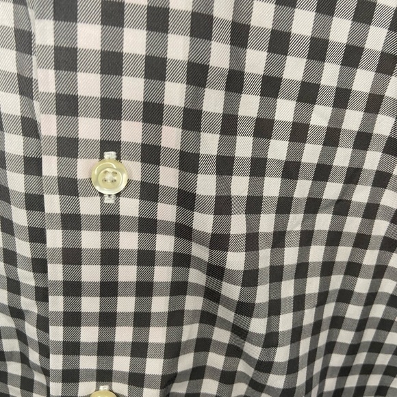 Brooks Brothers Gingham Button Down - Picture 8 of 8